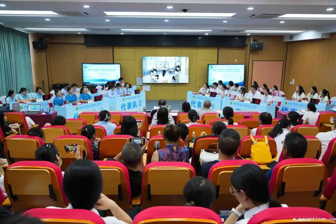 2025年成渝地区双城经济圈残疾儿童康复服务技能大赛在四川自贡开幕